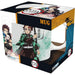 Demon Slayer - Tanjiro & Nezuko Ceramic Mug (11 oz.) - ABYstyle