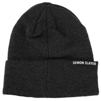 Demon Slayer - Tanjiro & Nezuko Patch Beanie Hat (Sublimated) - Bioworld- Image 2