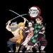 Demon Slayer - Tanjiro, Nezuko, Zenitsu & Inosuke Group Unisex T-Shirt - ABYstyle