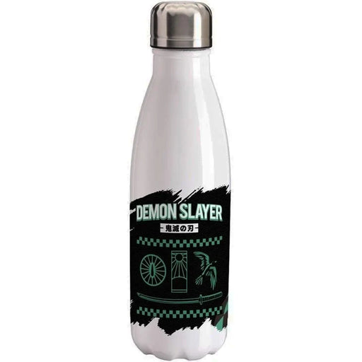 Demon Slayer - Tanjiro S2 Water Bottle (17.5 oz) - ABY STYLE