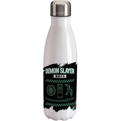 Demon Slayer - Tanjiro S2 Water Bottle (17.5 oz) - ABY STYLE - Image 2