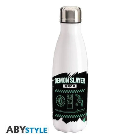 Demon Slayer - Tanjiro S2 Water Bottle (17.5 oz) - ABY STYLE - Image 2