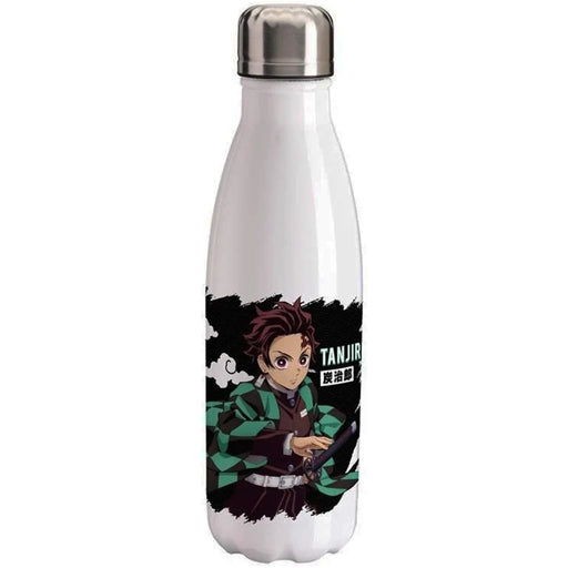 Demon Slayer - Tanjiro S2 Water Bottle (17.5 oz) - ABY STYLE