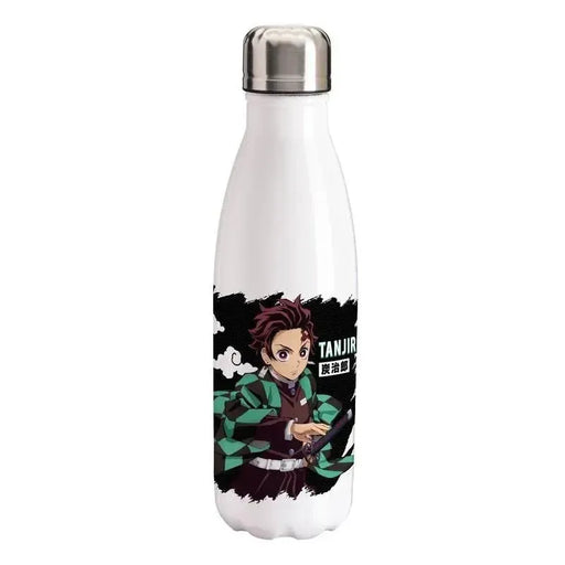 Demon Slayer - Tanjiro S2 Water Bottle (17.5 oz) - ABY STYLE