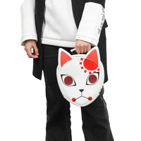 Demon Slayer - Tanjiro Warding Mask Lunchbox - Bioworld- Image 10