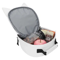 Demon Slayer - Tanjiro Warding Mask Lunchbox - Bioworld- Image 2