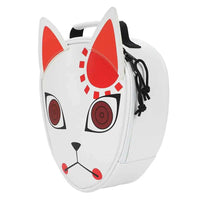 Demon Slayer - Tanjiro Warding Mask Lunchbox - Bioworld- Image 3
