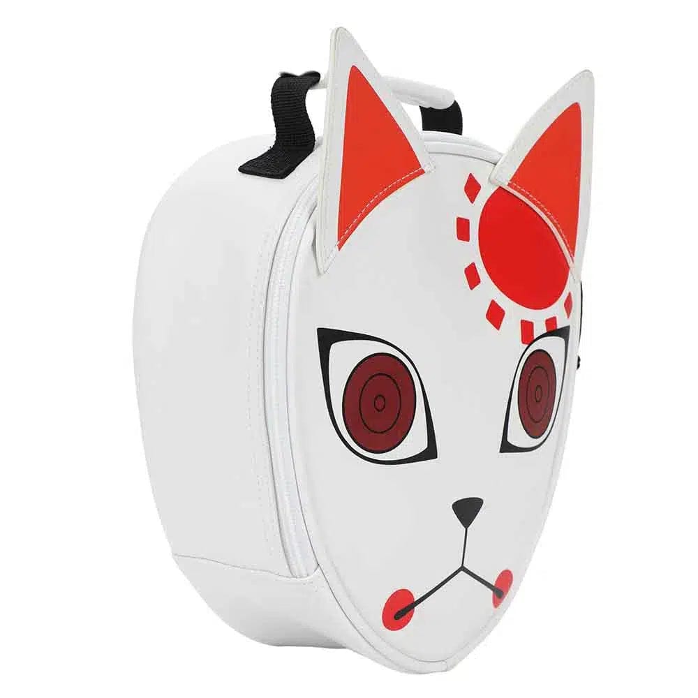 Demon Slayer - Tanjiro Warding Mask Lunchbox - Bioworld