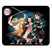 Demon Slayer - Tanjiro Zenitsu Inosuke Nezuko Mouse Pad - ABYstyle- Image 2
