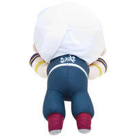 Demon Slayer - Tengen Uzui Laying Down Plush (11") - SEGA - Nesoberi Series- Image 2