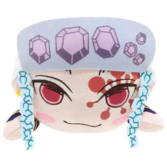 Demon Slayer - Tengen Uzui Laying Down Plush (11") - SEGA - Nesoberi Series