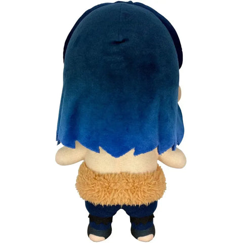 Demon Slayer - Unmasked Inosuke Hashibira Plush (8