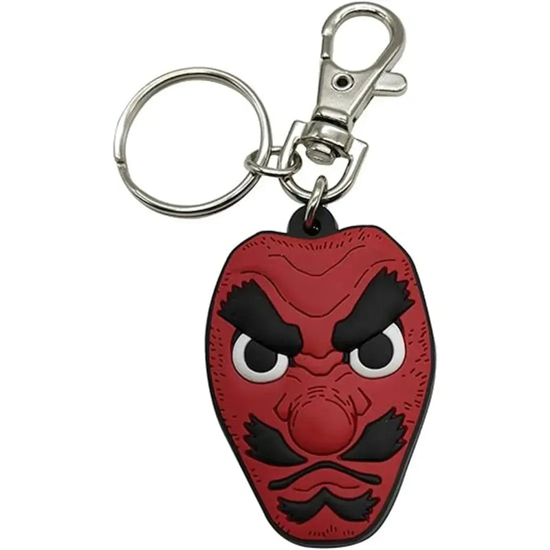 Demon Slayer - Urokodaki Mask Keychain (2