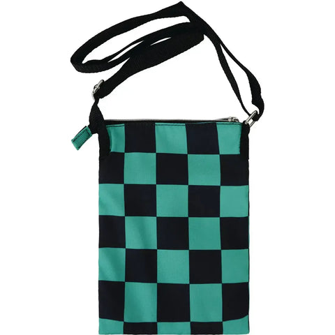 Demon Slayer - Water Breathing Tanjiro Kamado Cross Body Passport Bag - Funko [Loungefly]
