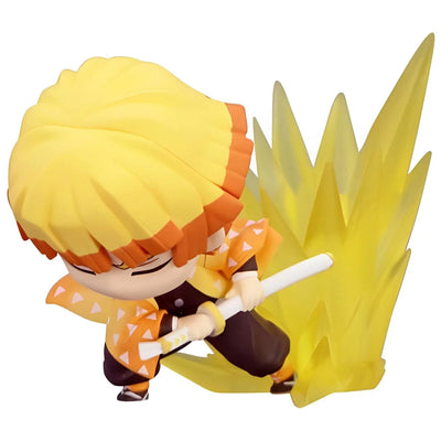 Demon Slayer - Zenitsu Agatsuma Hold Figure - FuRyu