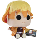 Demon Slayer - Zenitsu Plush (7") - Funko - Plushie Series