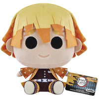 Demon Slayer - Zenitsu Plush (7") - Funko - Plushie Series- Image 1