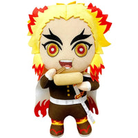 Demon Slayer the Movie: Mugen Train - "Umai!" Senjuro Rengoku Eating Bento Pl...- Image 1
