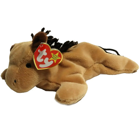 Derby the Horse Plush (8