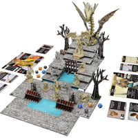 Descent: Legends of the Dark - Dungeon-Crawl Fantasy Board Game for Family, a...- Image 2