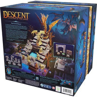 Descent: Legends of the Dark - Dungeon-Crawl Fantasy Board Game for Family, a...- Image 3