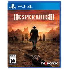 Desperados III - PlayStation 4