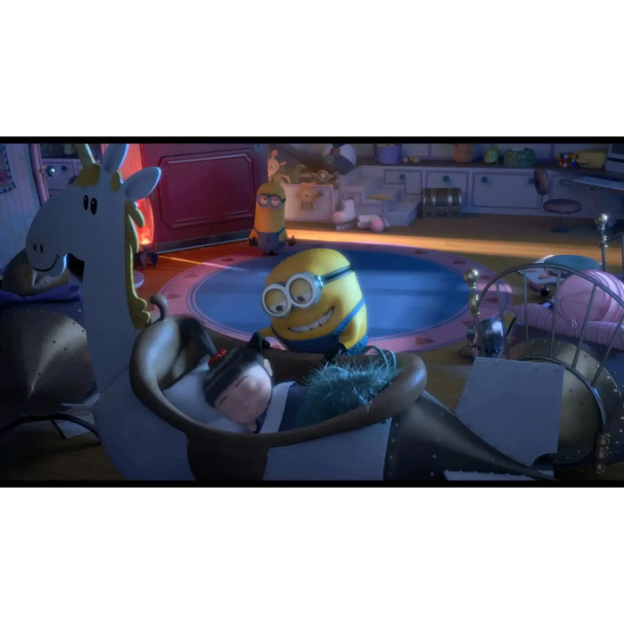 Despicable Me and Despicable Me 2 | Animated Movies | DVD | 2-Movie Collection