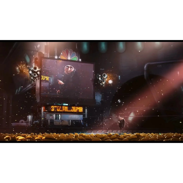 Despicable Me and Despicable Me 2 | Animated Movies | DVD | 2-Movie Collection