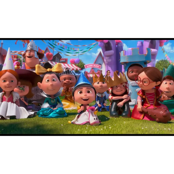 Despicable Me and Despicable Me 2 | Animated Movies | DVD | 2-Movie Collection