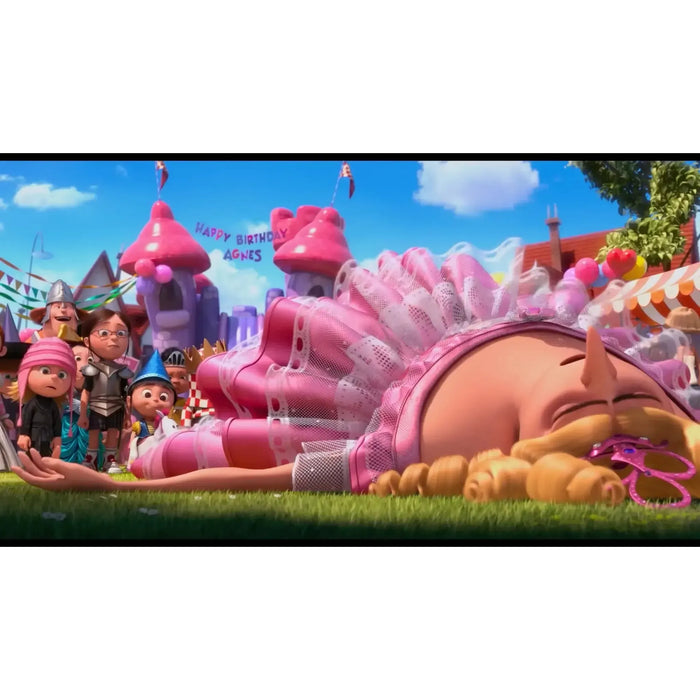 Despicable Me and Despicable Me 2 | Animated Movies | DVD | 2-Movie Collection