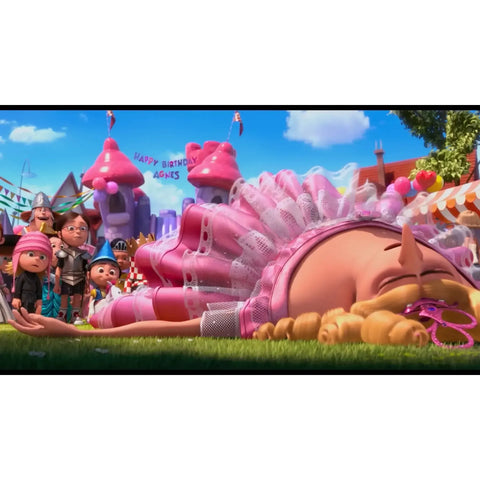 Despicable Me and Despicable Me 2 | Animated Movies | DVD | 2-Movie Collection