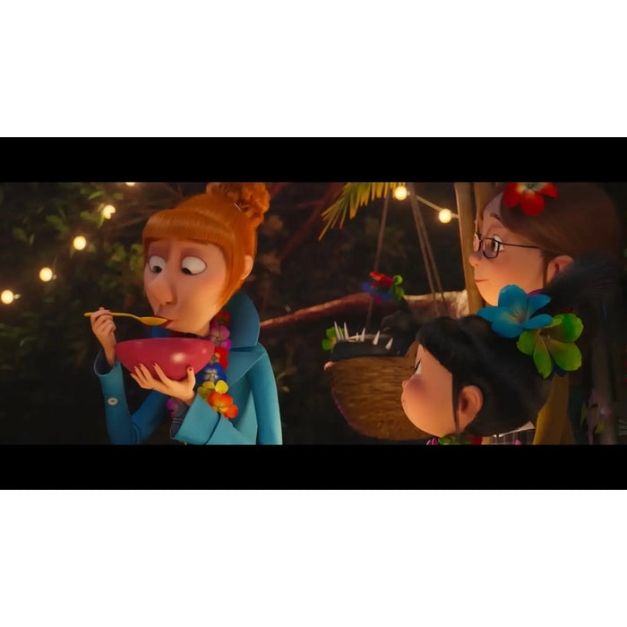 Despicable Me and Despicable Me 2 | Animated Movies | DVD | 2-Movie Collection