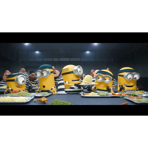 Despicable Me and Despicable Me 2 | Animated Movies | DVD | 2-Movie Collection