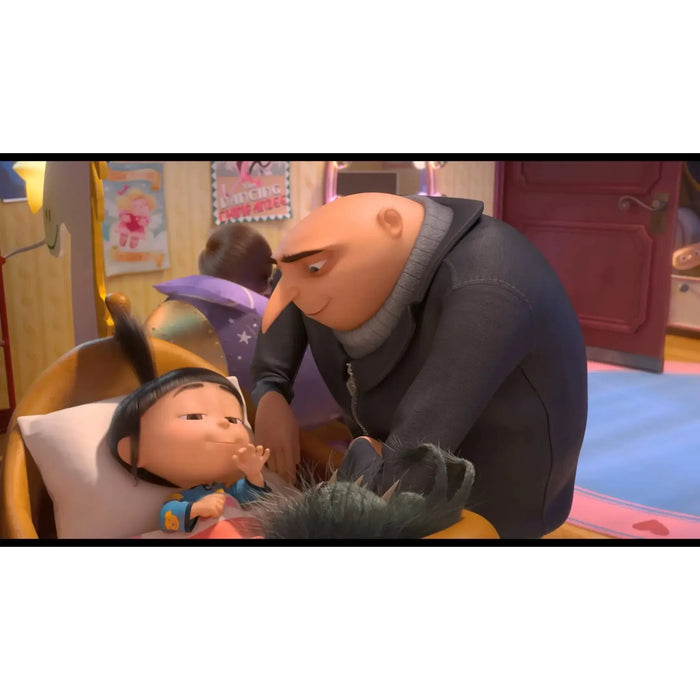 Despicable Me and Despicable Me 2 | Animated Movies | DVD | 2-Movie Collection