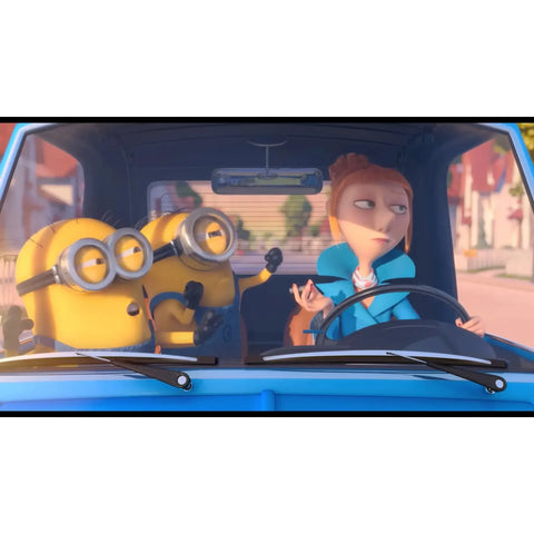 Despicable Me and Despicable Me 2 | Animated Movies | DVD | 2-Movie Collection