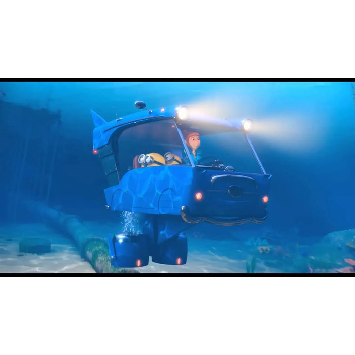 Despicable Me and Despicable Me 2 | Animated Movies | DVD | 2-Movie Collection