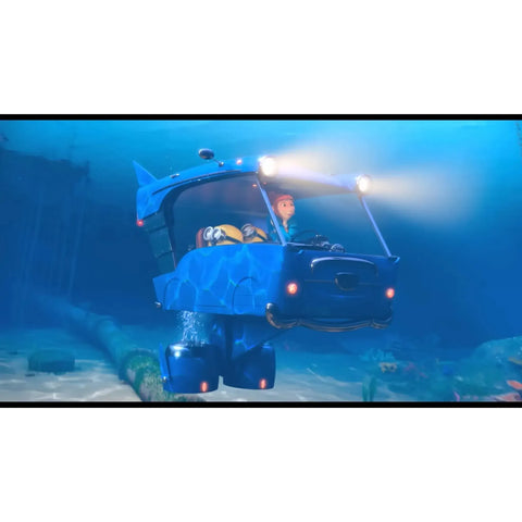 Despicable Me and Despicable Me 2 | Animated Movies | DVD | 2-Movie Collection