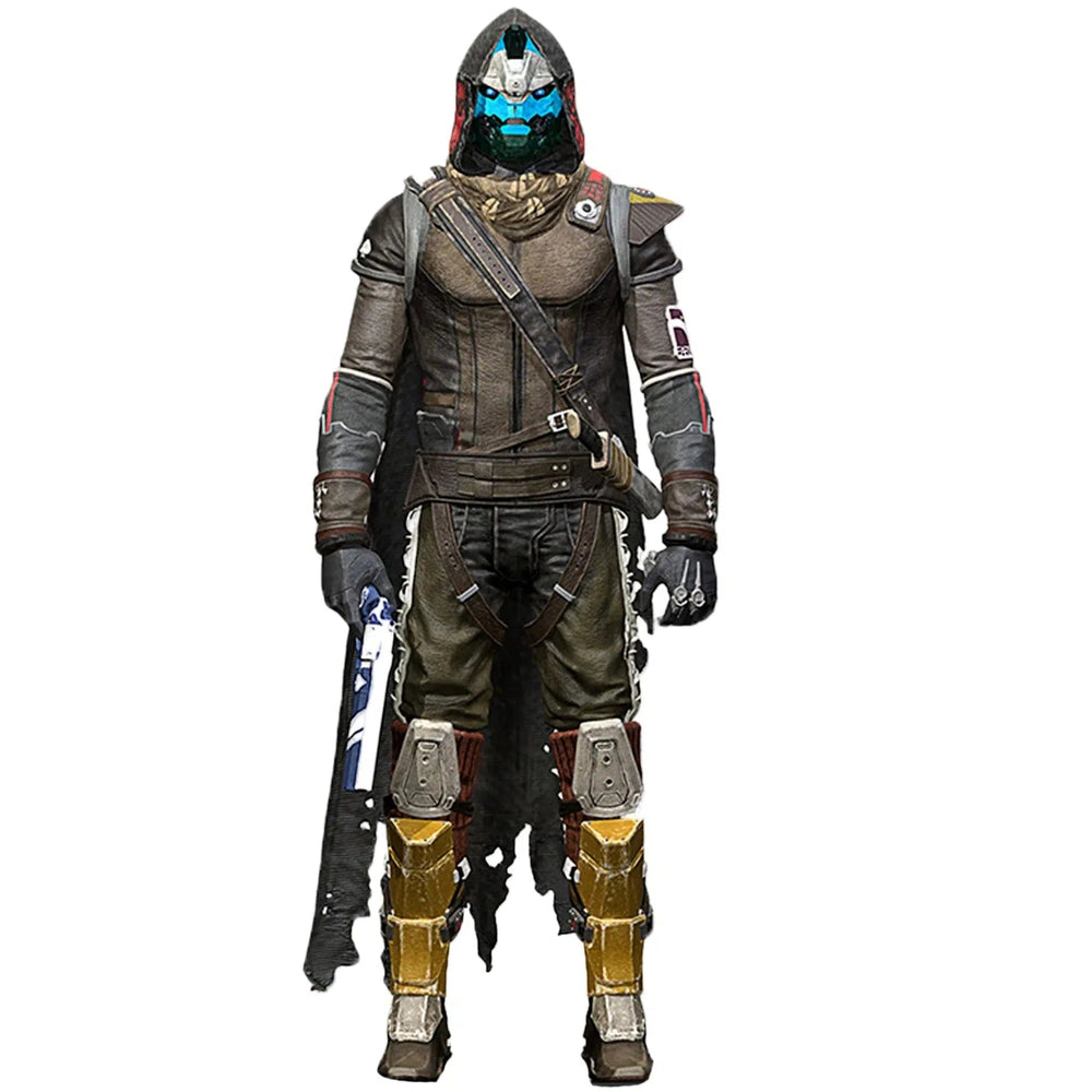 Destiny 2 - Cayde-6 Action Figure - McFarlane Toys - McFarlane Collect ...