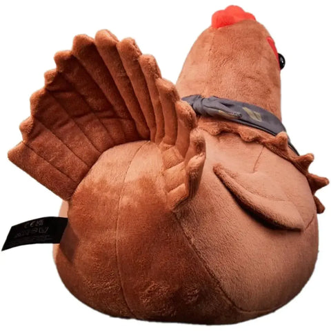 Destiny 2 - Colonel Chicken Plush (11