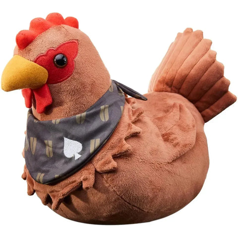Destiny 2 - Colonel Chicken Plush (11