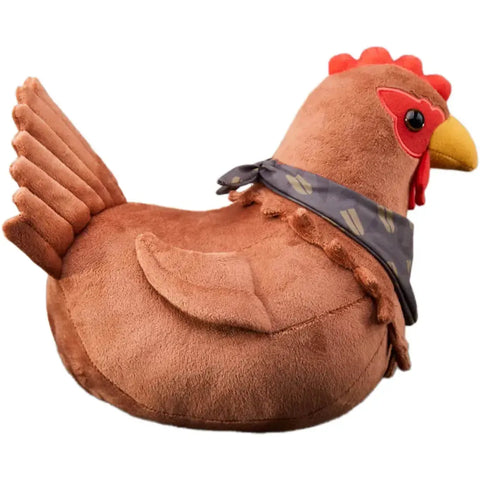 Destiny 2 - Colonel Chicken Plush (11
