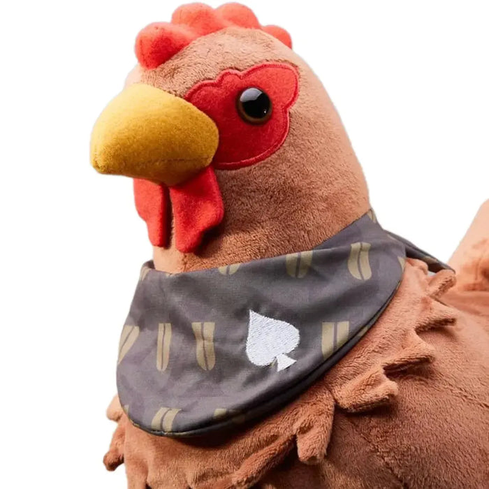 Destiny 2 - Colonel Chicken Plush (11") - Numskull