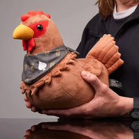 Destiny 2 - Colonel Chicken Plush (11") - Numskull- Image 6