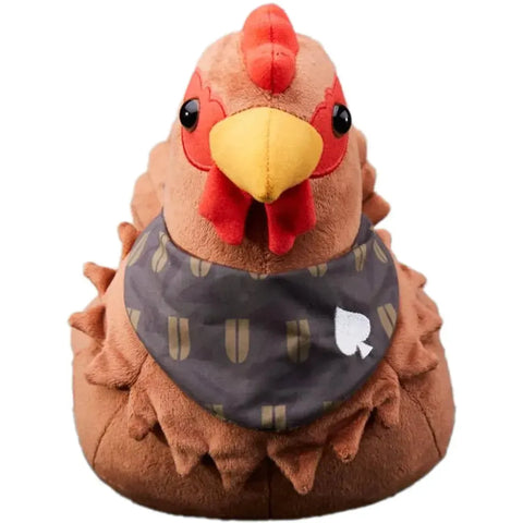 Destiny 2 - Colonel Chicken Plush (11