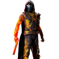 Destiny 2 - Gunslinger Cayde 6 Action Figure - McFarlane Toys - Exclusive (2018)- Image 3