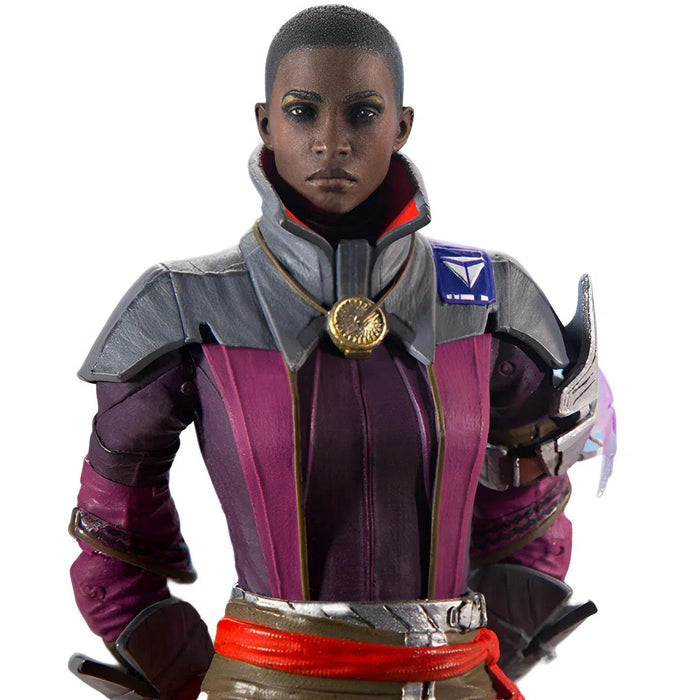 Destiny 2 - Ikora Rey Action Figure (6.25") - McFarlane Toys - McFarlane Collector Program (2018)