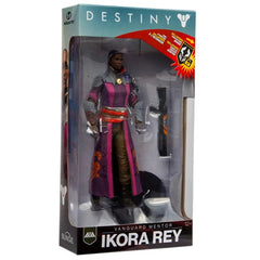 Destiny 2 - Ikora Rey Action Figure (6.25") - McFarlane Toys - McFarlane Collector Program (2018)