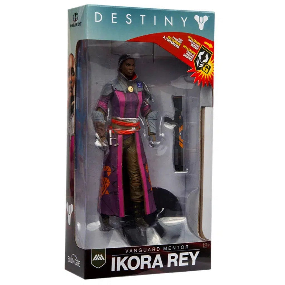 Destiny 2 - Ikora Rey Action Figure - McFarlane Toys - McFarlane Collector Program (2018)