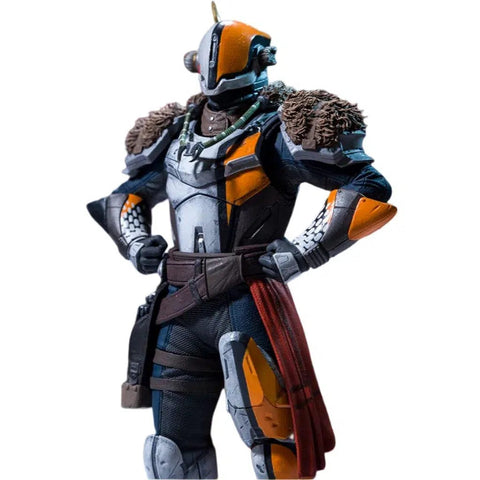 Destiny 2 - Lord Shaxx Action Figure - McFarlane Toys - McFarlane Collector Program (2018)