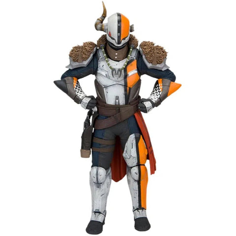 Destiny 2 - Lord Shaxx of The Crucible Deluxe Action Figure (10